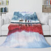 Frozen 2 Anna Elsa Blanket 464