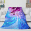 Frozen 2 Anna Elsa Blanket 470