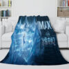 Frozen 2 Anna Elsa Blanket 969