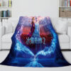 Frozen 2 Anna Elsa Blanket 232