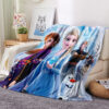 Frozen Blanket 840
