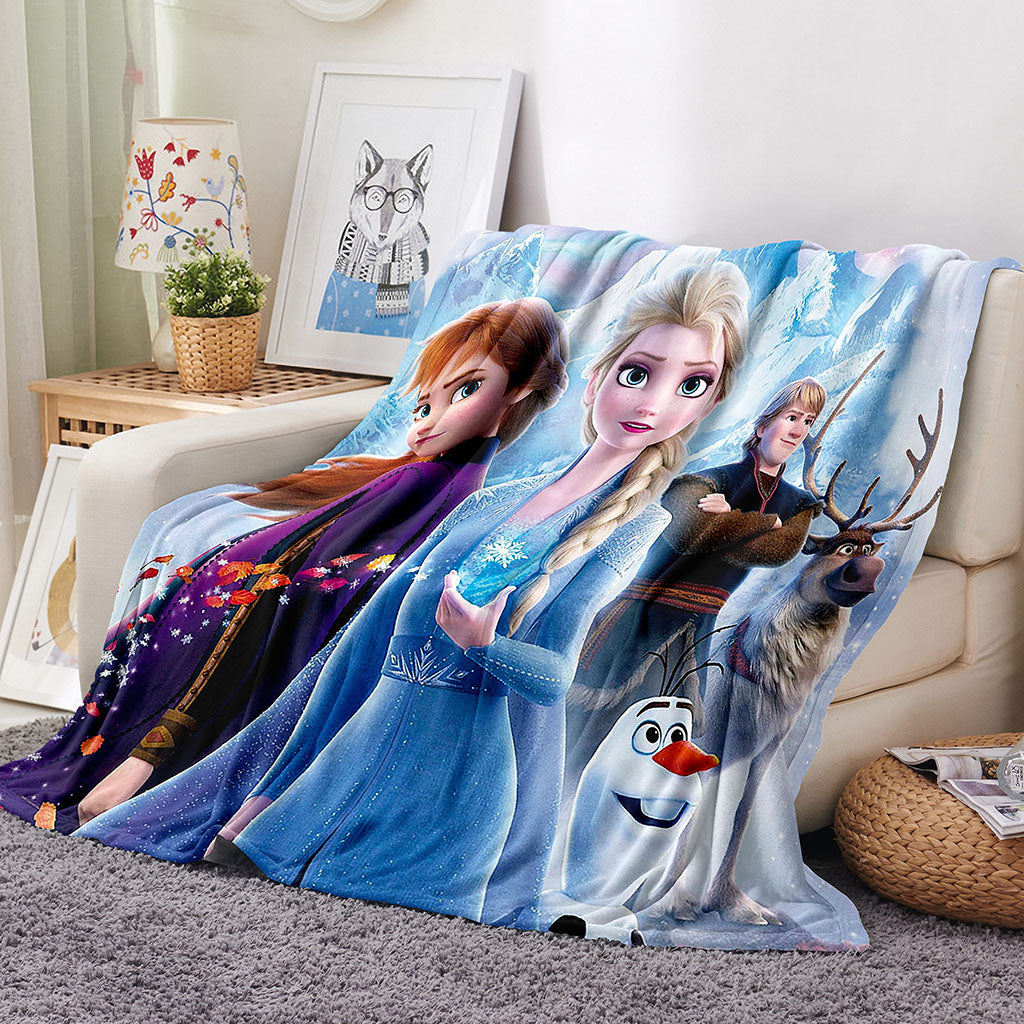 Frozen Blanket 840 Frozen Blanket 840