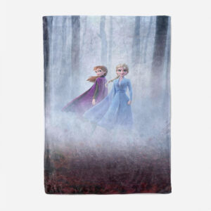 Frozen Blanket 733