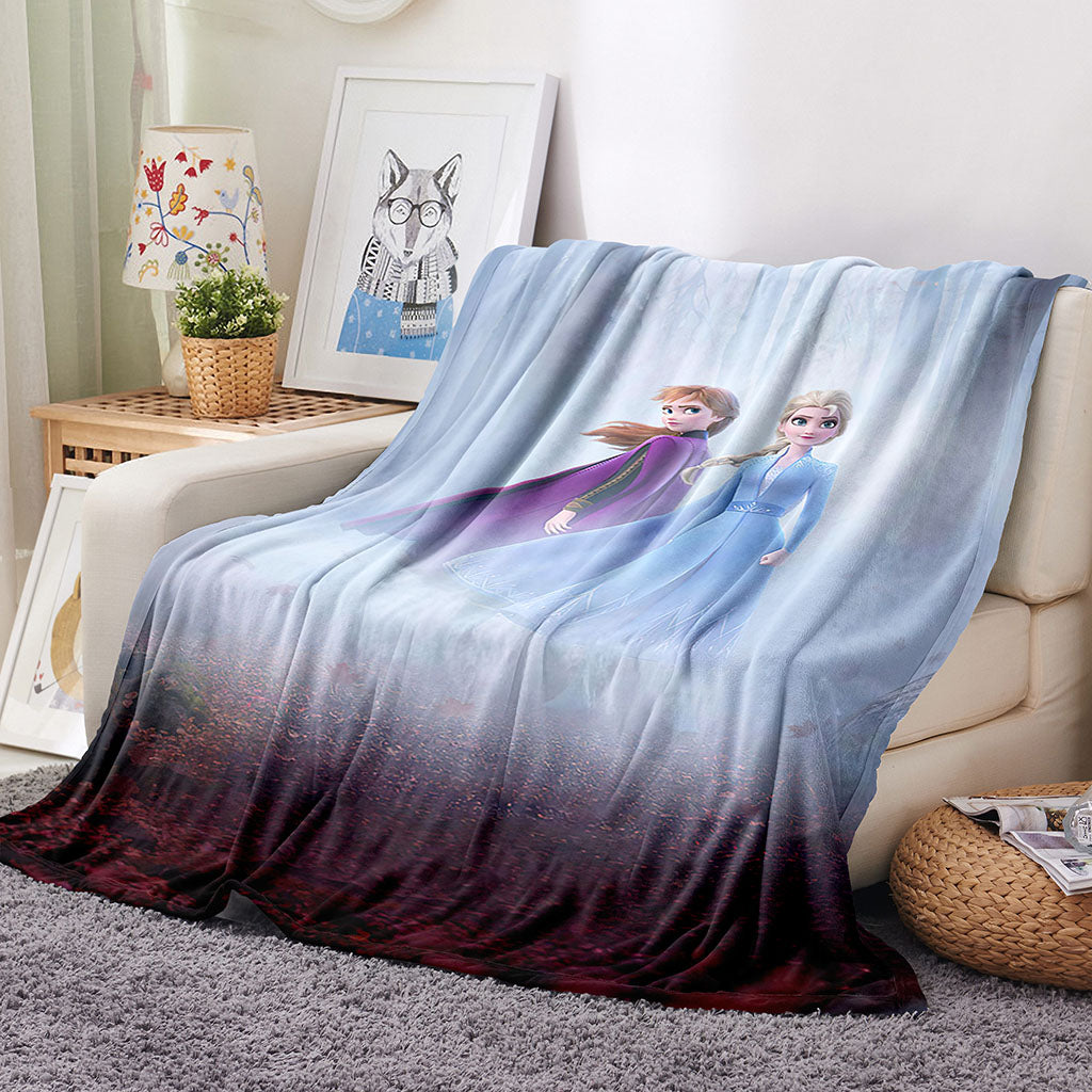 Frozen Blanket 262 Frozen Blanket 262