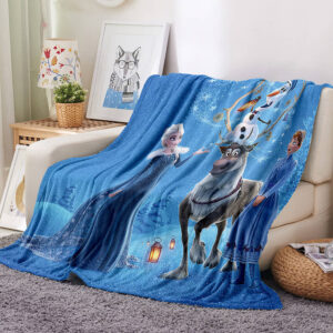 Frozen Blanket 682