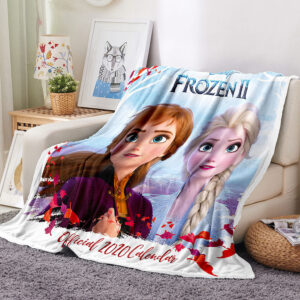 Frozen Blanket 173