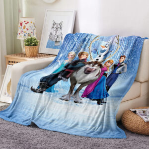 Frozen Blanket 393