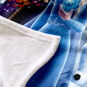 Frozen Blanket 406