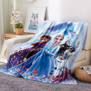 Frozen Blanket 653