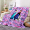 Frozen Blanket 692
