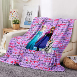Frozen Blanket 692