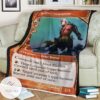 Fut 111 Boldwyr Intimidator Mtg Game Magic The Gathering Blanket