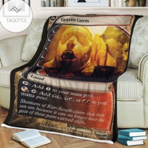 Fut 175 Graven Cairns Mtg Blanket