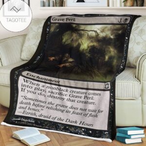 Fut 67 Grave Peril Mtg Blanket