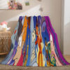 Futurama Cosplay Blanket 664
