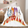 Futurama Cosplay Blanket 821