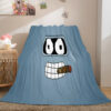 Futurama Cosplay Blanket 519