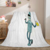 Futurama Cosplay Blanket 919