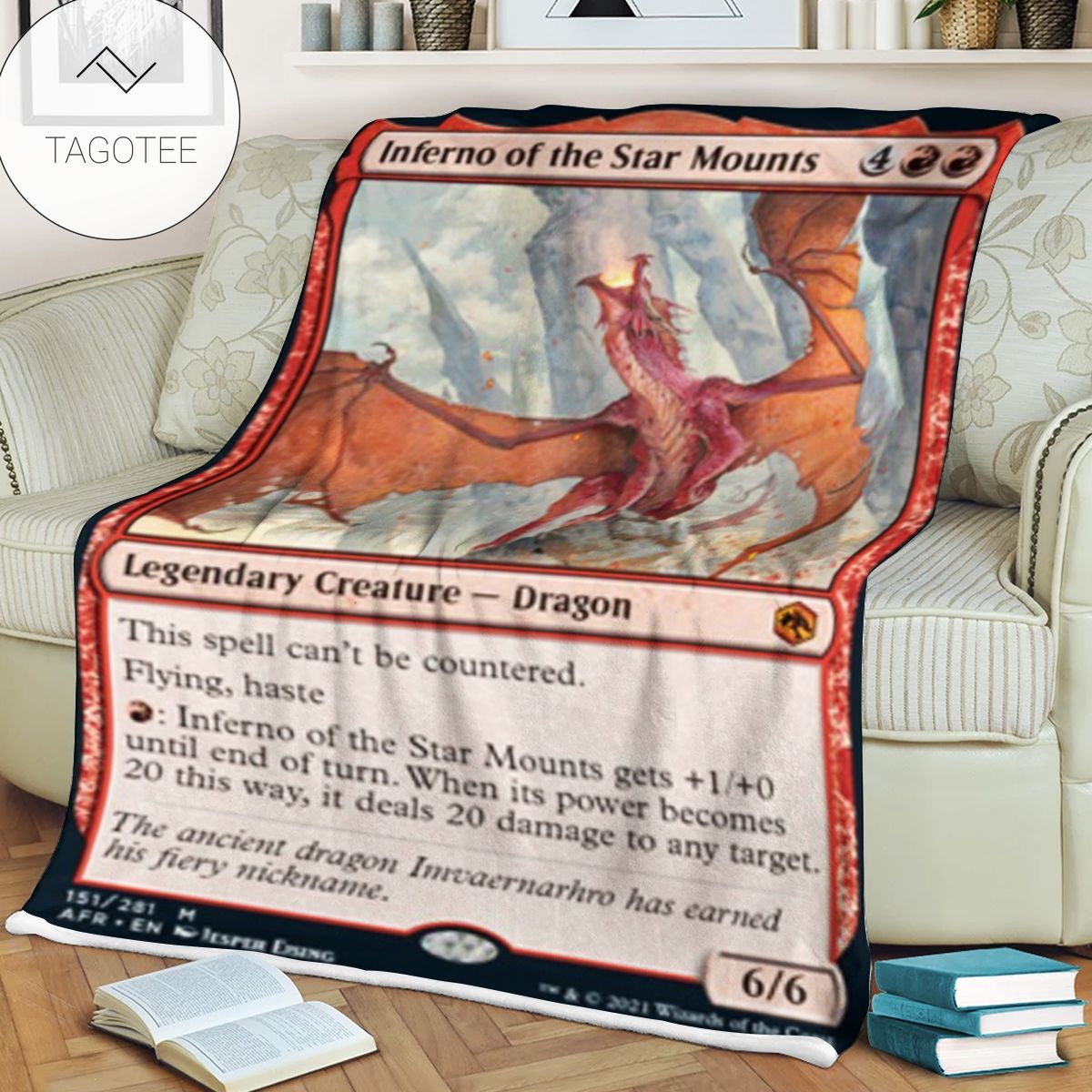 Game Dd Inferno Of The Star Mounts Blanket Tagotee Game Dd Inferno Of The Star Mounts Blanket Tagotee
