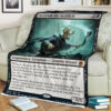 Game Dungeons And Dragons Acererak The Archlich Blanket