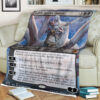 Game Dungeons And Dragons Lolth Spider Queen Blanket