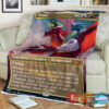 Game Dungeons And Dragons Tiamat Blanket