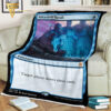 Game Magic The Gathering Ancestral Recall Blanket