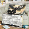 Game Magic The Gathering Avacyn Angel Of Hope All Over Print Blanket