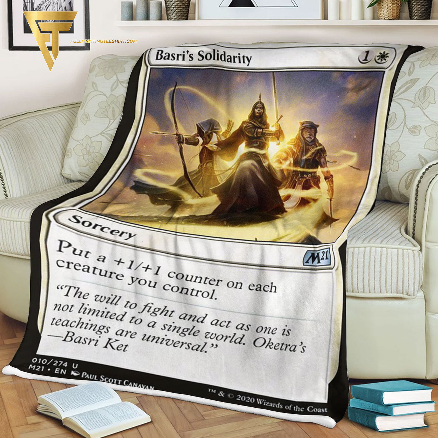 Game Magic The Gathering Basris Solidarity Blanket Game Magic The Gathering Basris Solidarity Blanket