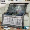 Game Magic The Gathering Bitterblossom Soft Blanket
