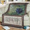 Game Magic The Gathering Black Lotus All Over Print Blanket