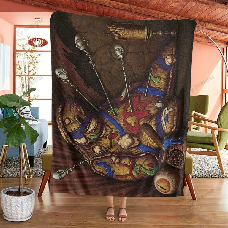 Game-Magic-The-Gathering-Blanket-1