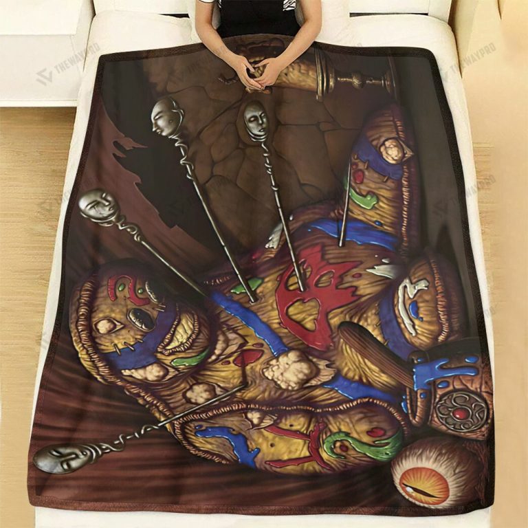 Game-Magic-The-Gathering-Blanket-2
