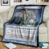 Game Magic The Gathering Broodstar Blanket