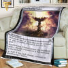 Game Magic The Gathering Everflowing Chalice Blanket