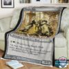 Game Magic The Gathering Fleece Blanket Tangle Hulk Card