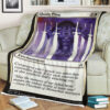 Game Magic The Gathering Ghostly Prison Sherpa Blanket