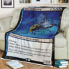 Game Magic The Gathering Glen Elendra Liege Sherpa Blanket