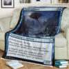 Game Magic The Gathering Guard Gomazoa Sherpa Blanket