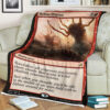Game Magic The Gathering Hellion Eruption Sherpa Blanket