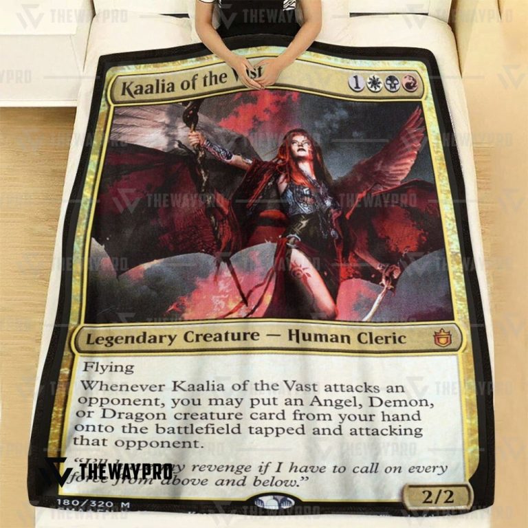 Game-Magic-The-Gathering-Kaalia-Of-The-Vast-Blanket-1