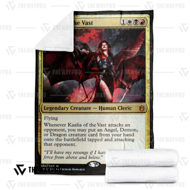 Game-Magic-The-Gathering-Kaalia-Of-The-Vast-Blanket-2