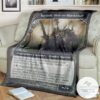 Game Magic The Gathering Korlash Heir To Blackblade Custom Soft Blanket