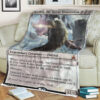 Game Magic The Gathering Kozilek The Great Distortion Sherpa Blanket