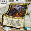 Game Magic The Gathering Maelstrom Wanderer Sherpa Blanket