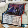 Game Magic The Gathering Noggle Ransacker Sherpa Blanket