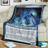 Game Magic The Gathering Primal Plasma Sherpa Blanket