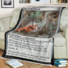 Game Magic The Gathering Sai Of The Shinobi Sherpa Blanket