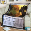 Game Magic The Gathering Sunken Ruins Blanket