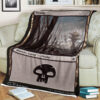 Game Magic The Gathering Swamp Sherpa Blanket 4